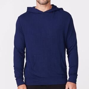 Monrow Super Soft Pullover Hoody Size S